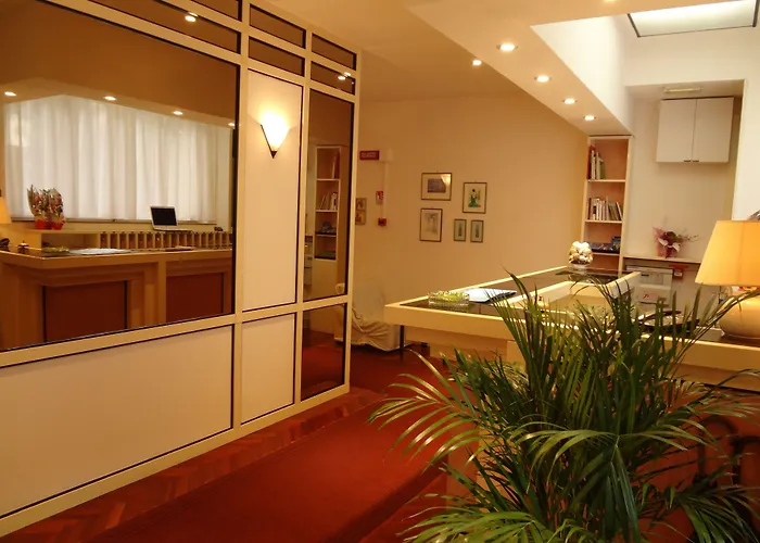 Hotel Nettuno Porto San Giorgio