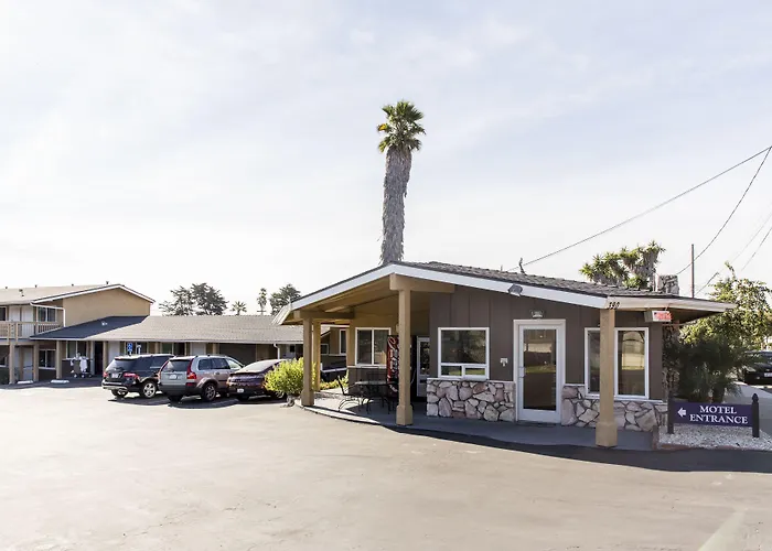 Ocean Palms Motel Pismo Beach