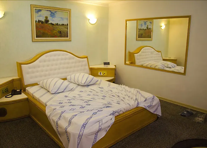 Omega Palace São Paulo