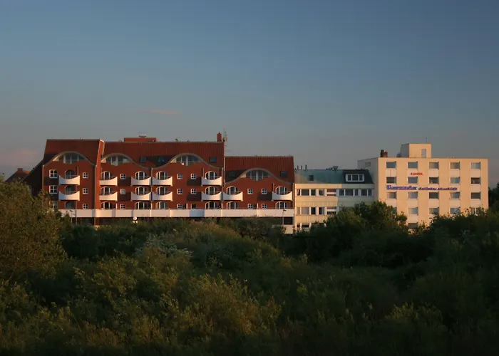 Hotel Deichgraf Cuxhaven