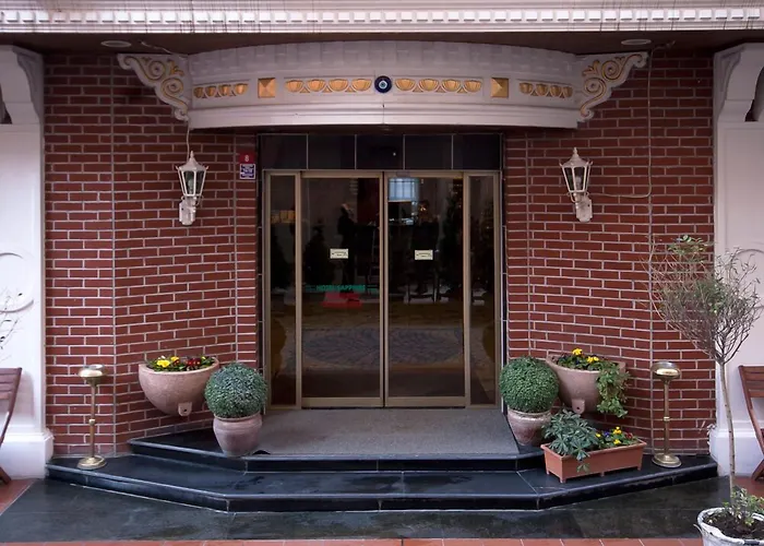 Hotel Sapphire Estambul