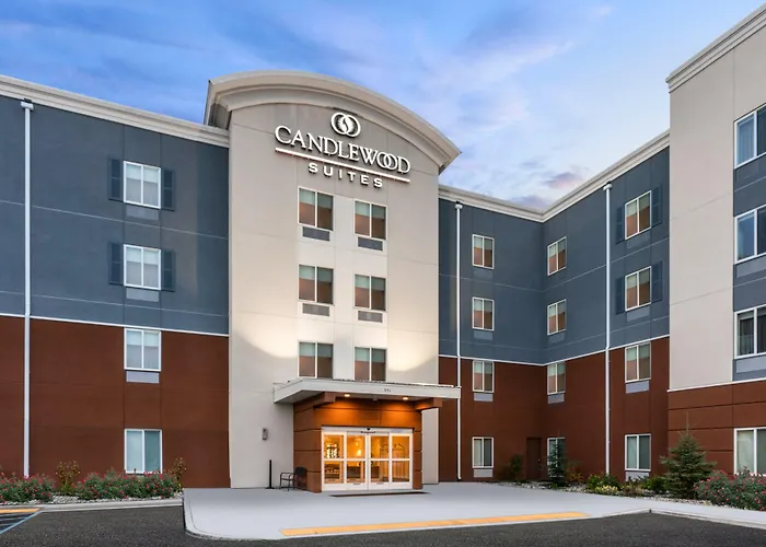 Candlewood Suites - Fairbanks By Ihg