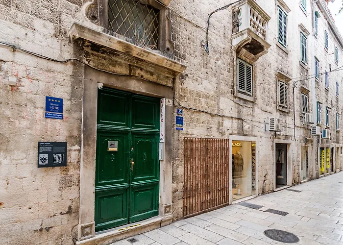 Palace Tartaglia Spalato