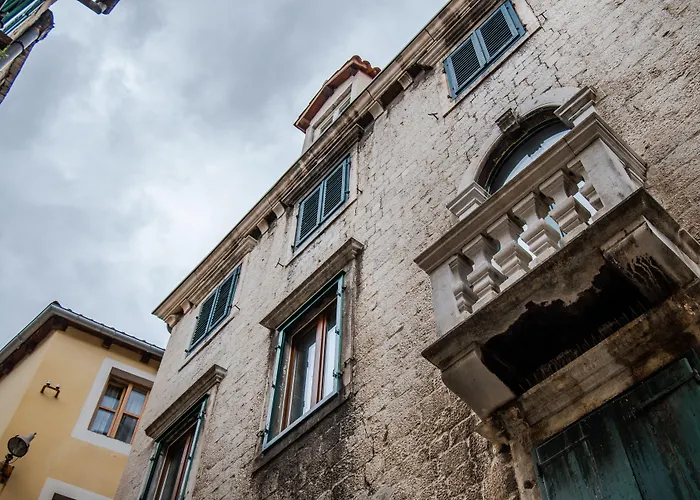Palace Tartaglia Spalato