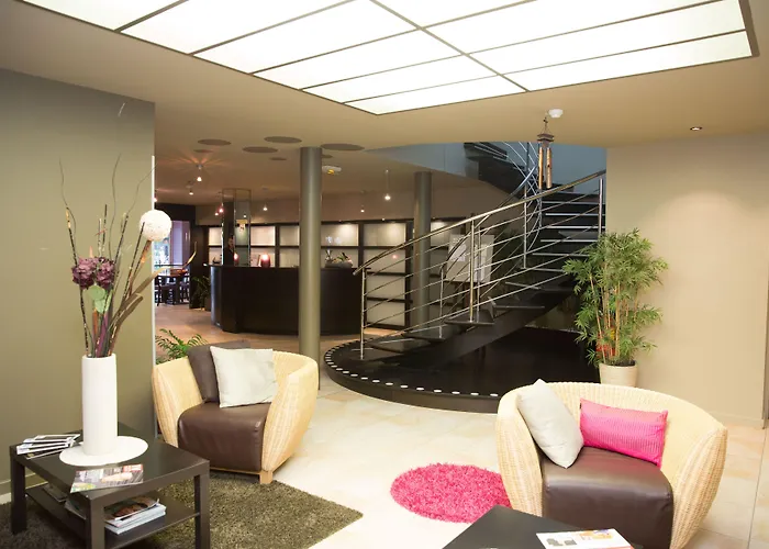 Hotel Le Ceïtya à Saint-Gilles-Croix-de-Vie