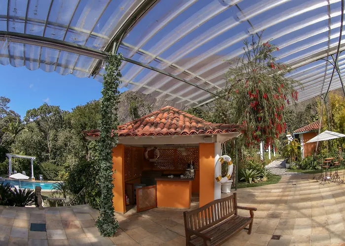 Locanda Della Mimosa Cascatinha