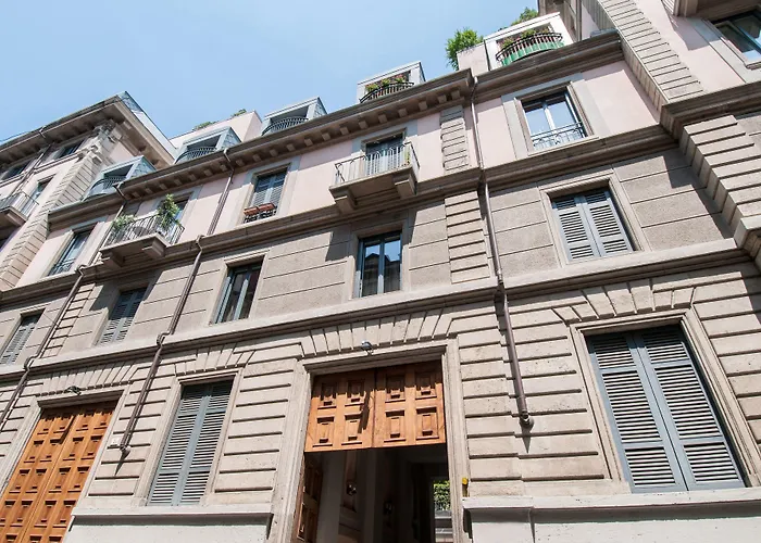 Brera Prestige B&B Mailand