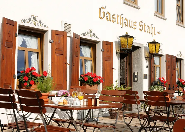 Gasthaus Weingut Stahl Oberwesel