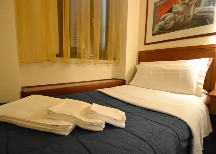Hotel Posta Cecina 