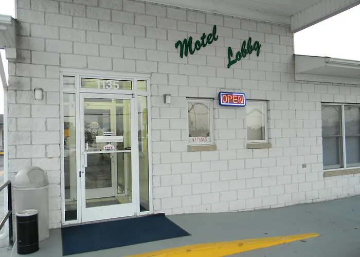 Fairfax Motel