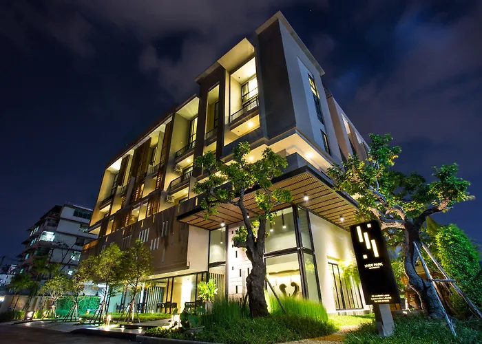 Hotel Hyde Park Chiangmai Chiang Mai
