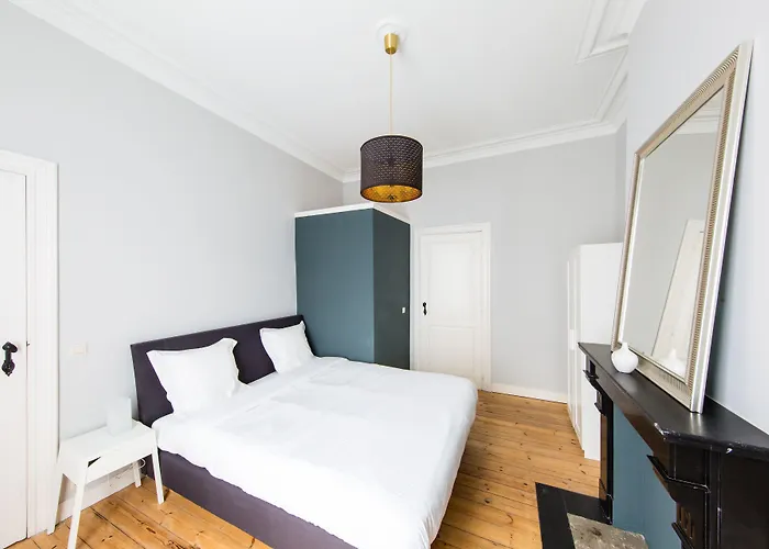 Urban Suites Brussels Eu