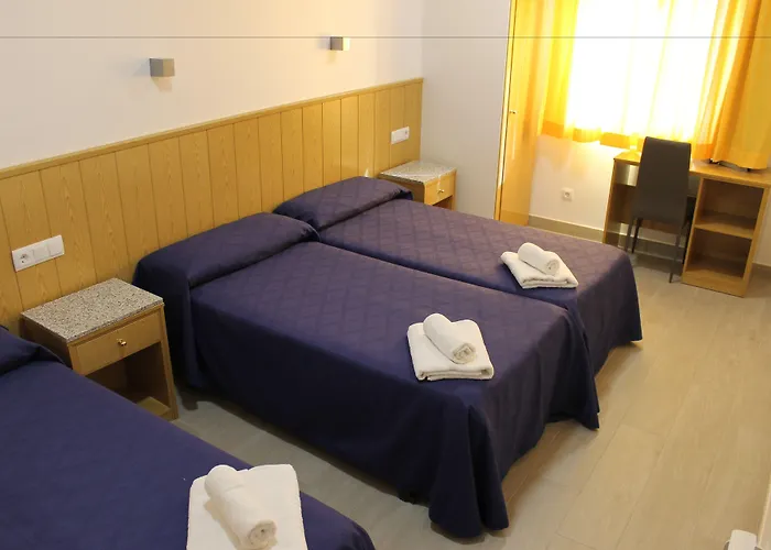 Hostal Conchita Legazpi Madri
