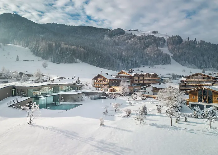 Naturresort Puradies Leogang