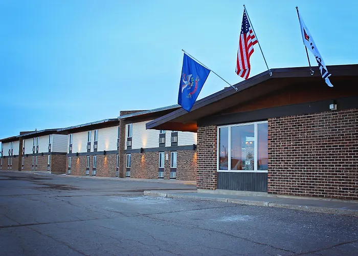 Sunlac Inn Devils Lake