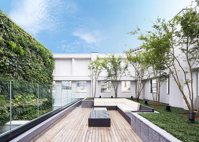 Hotel Mystays Premier Akasaka Tokio
