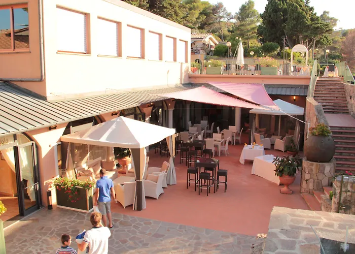 Resort La Mandola