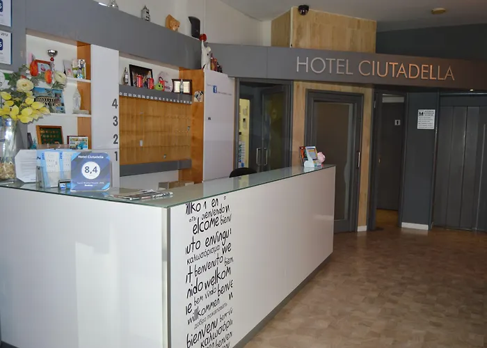 Hotel Ciutadella Roses