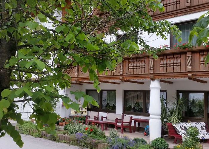 Landhaus Aggenstein Haldensee