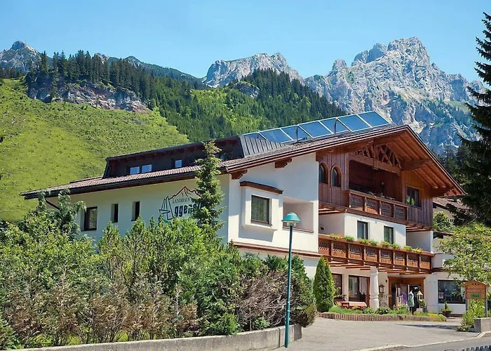Landhaus Aggenstein Haldensee