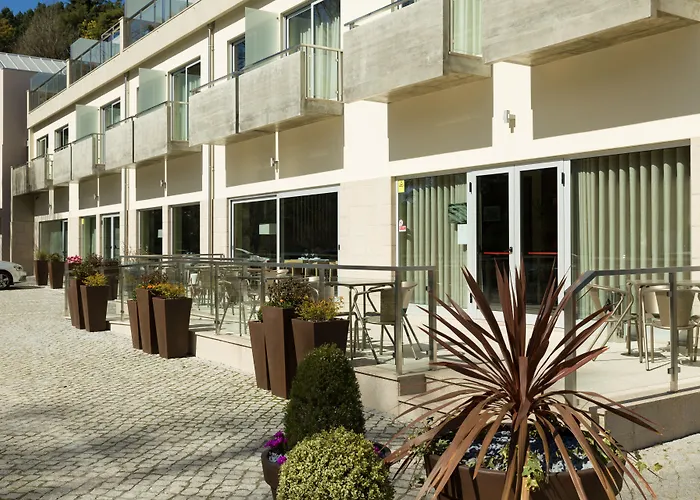 Alva Valley Hotel Piódão
