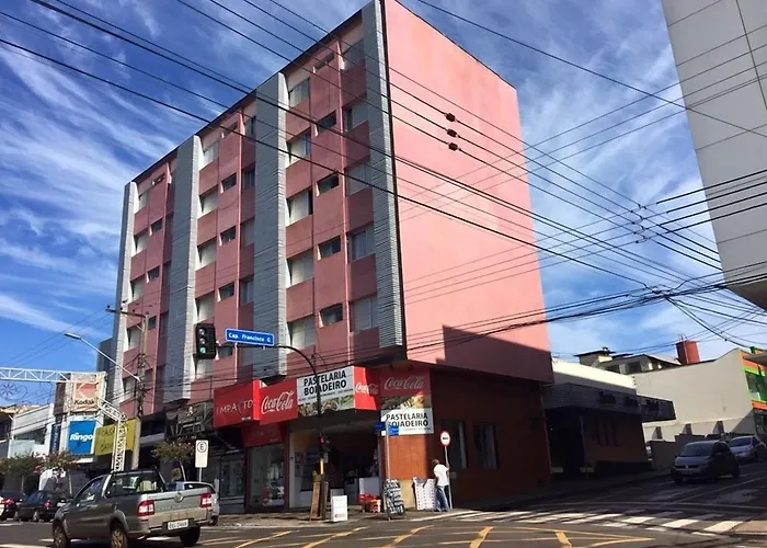 Santa Rosa Hotel