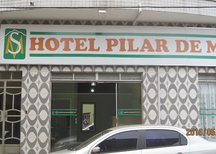 Hotel Pilar De Minas