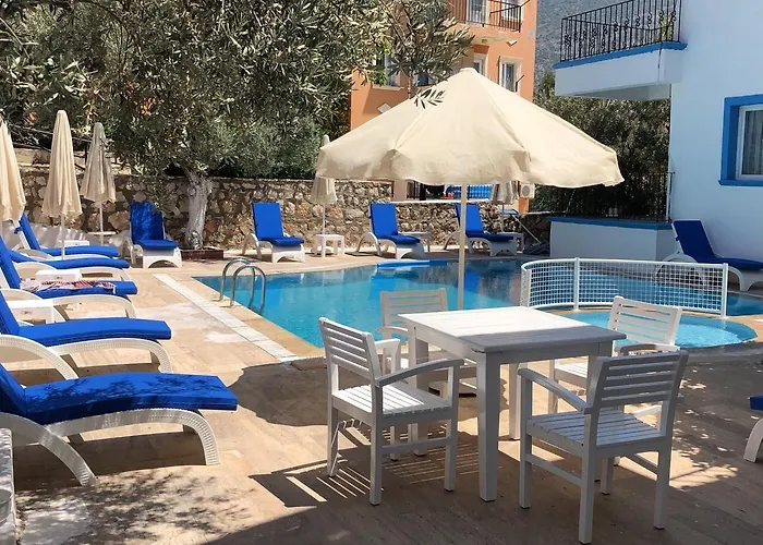 Lizo Hotel Kalkan