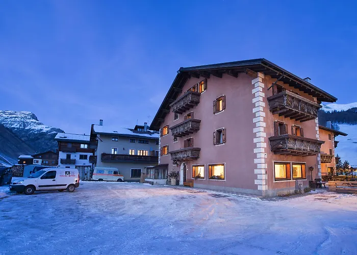 Hotel Adele Livigno