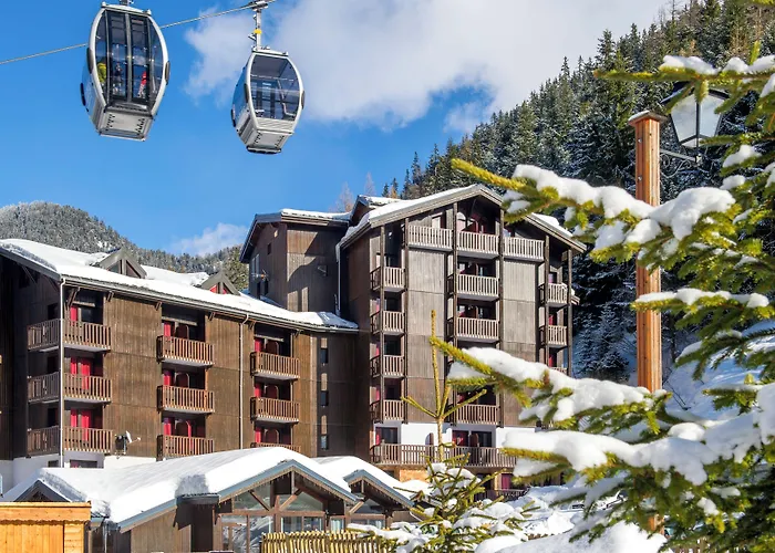 Hotel Sowell Family Valfrejus