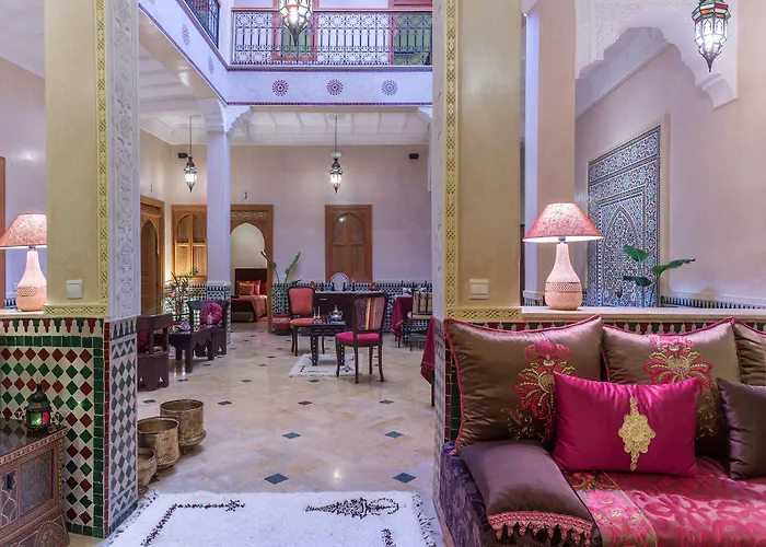 Riad Des Nations