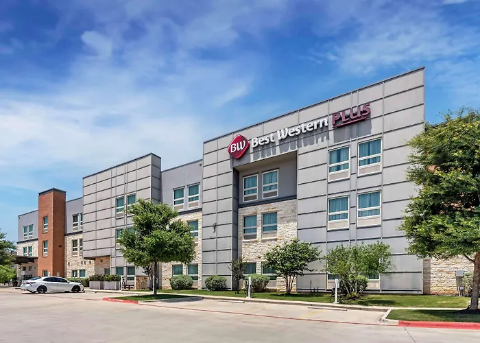 Best Western Plus Pflugerville Inn & Suites