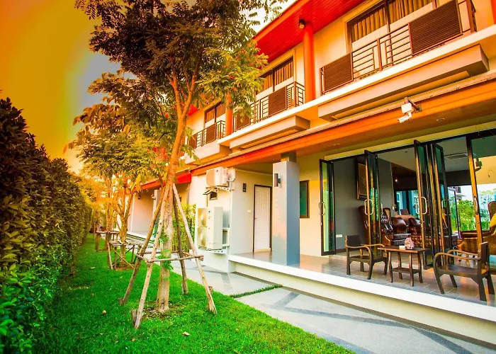 Aziss Boutique Hotel - Sha Plus