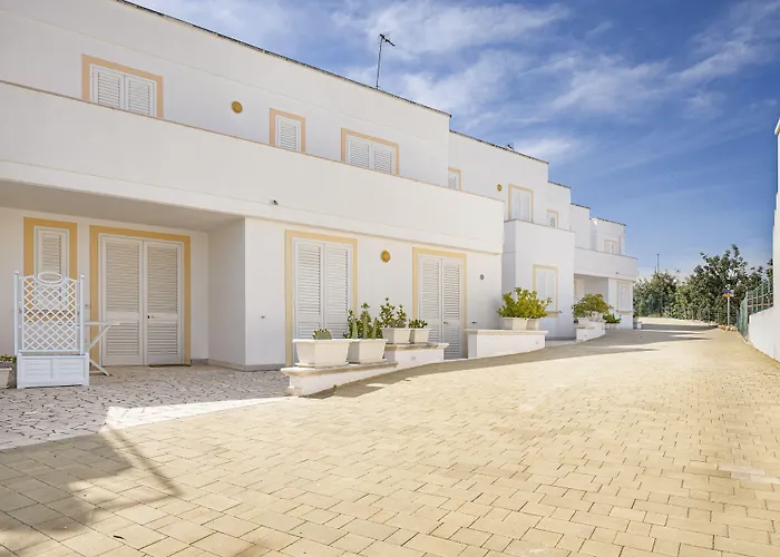 Residence Bellevue Santa Maria di Leuca