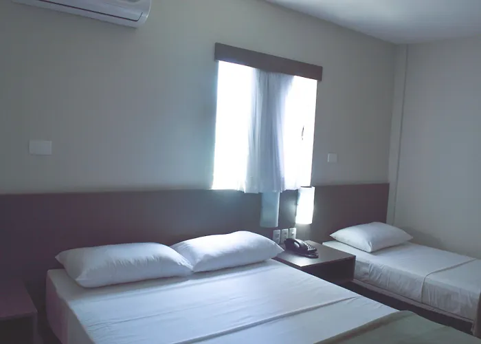 Pajuçara Hotel Express Maceió