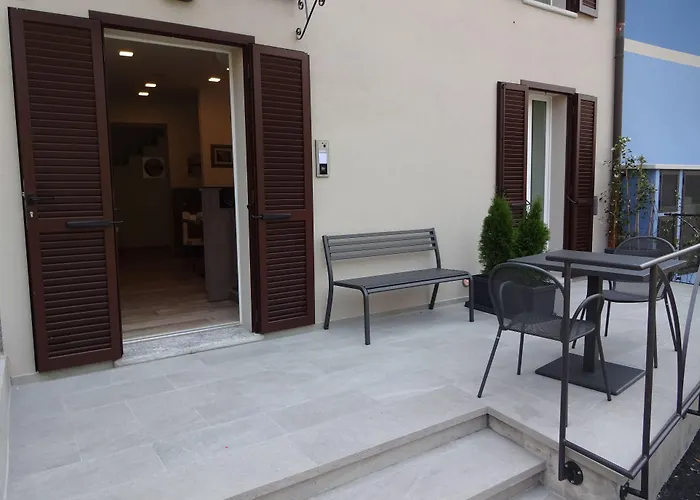 Italianway - Affittacamere Brenna