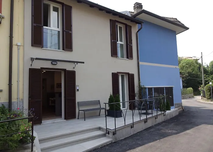 Italianway - Affittacamere Brenna