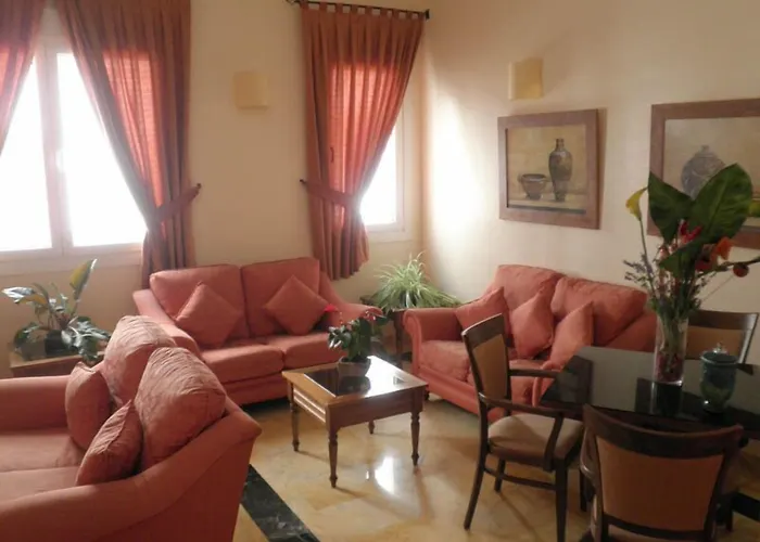 Hotel Tio Felipe Carboneras