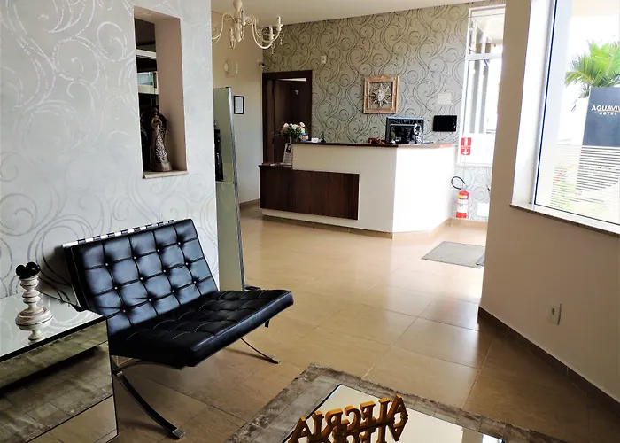 Hotel Água Viva Cachoeira Paulista