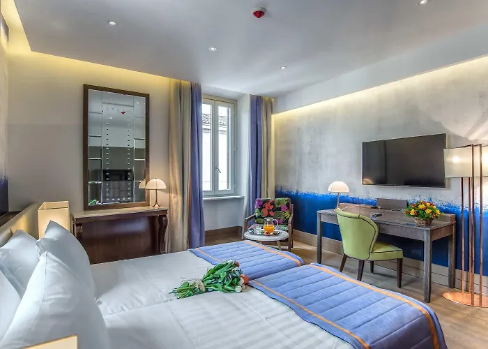 Hotel Martis Palace Roma