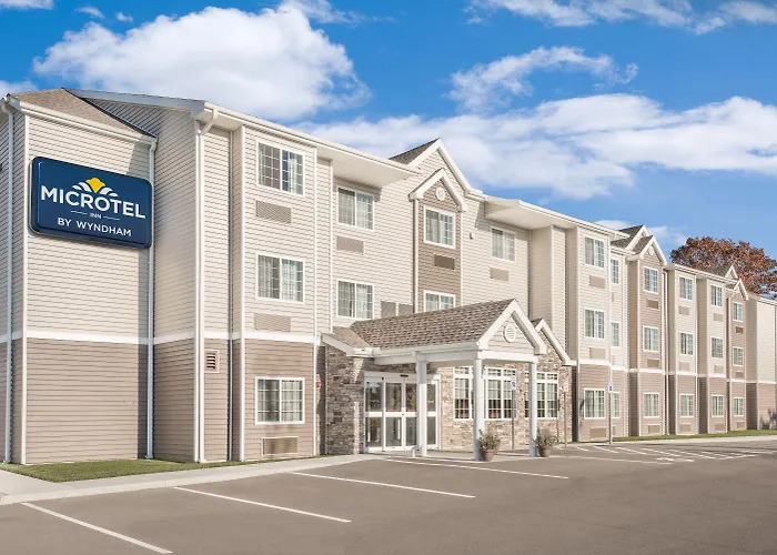 Microtel Inn & Suites By Wyndham Binghamton