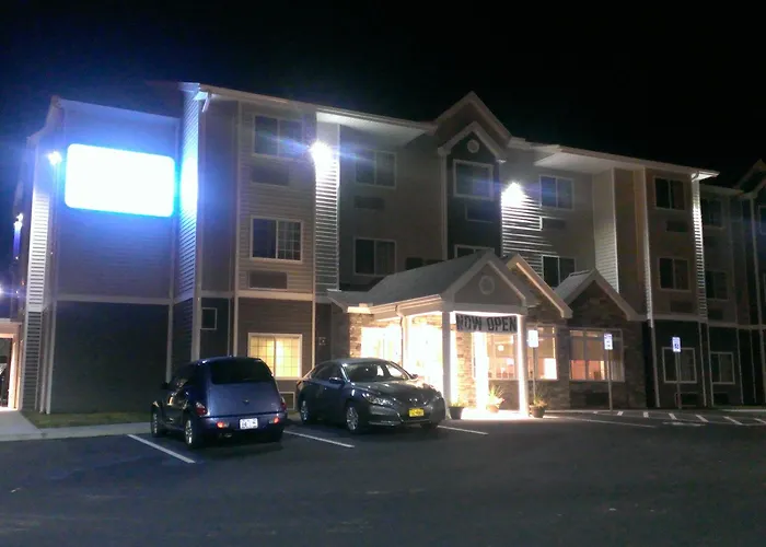 Microtel Inn & Suites By Wyndham Binghamton