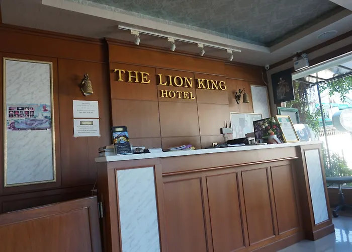 The Lion King Hotel By Thai Baan Ozone Udonthani