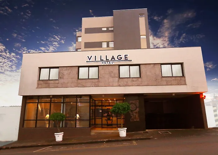 Village Hotel Ponta Grossa 