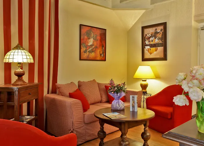Hôtel Le Madrigal Sarlat