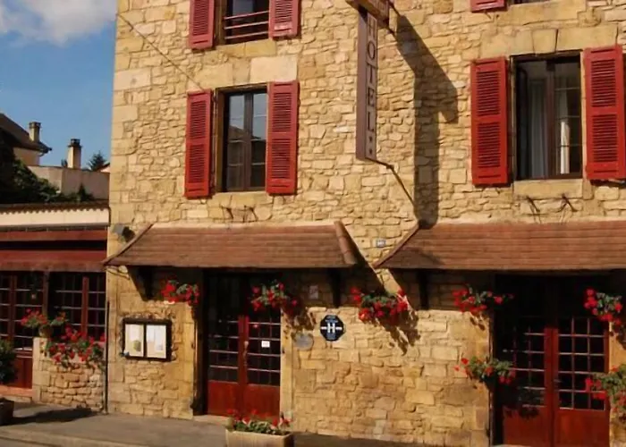 Hôtel Le Madrigal Sarlat