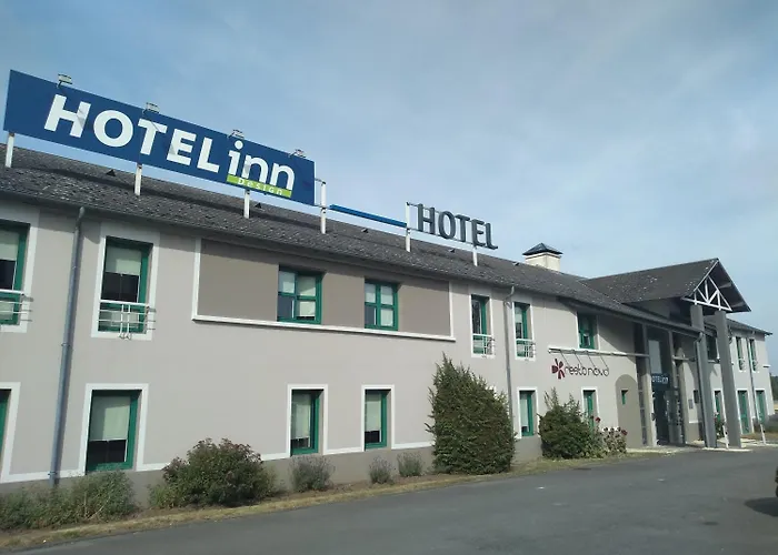 Hôtel Inn Design Laon