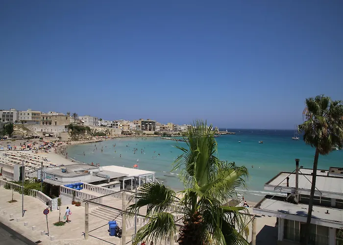 Hotel Miramare Otranto