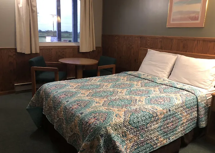 Viking Motel Lindsborg