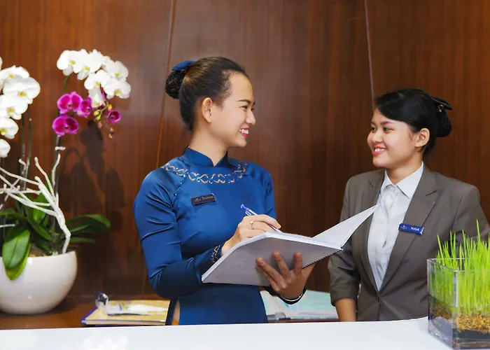 Central Palace Hotel Thành Pho Ho Chí Minh
